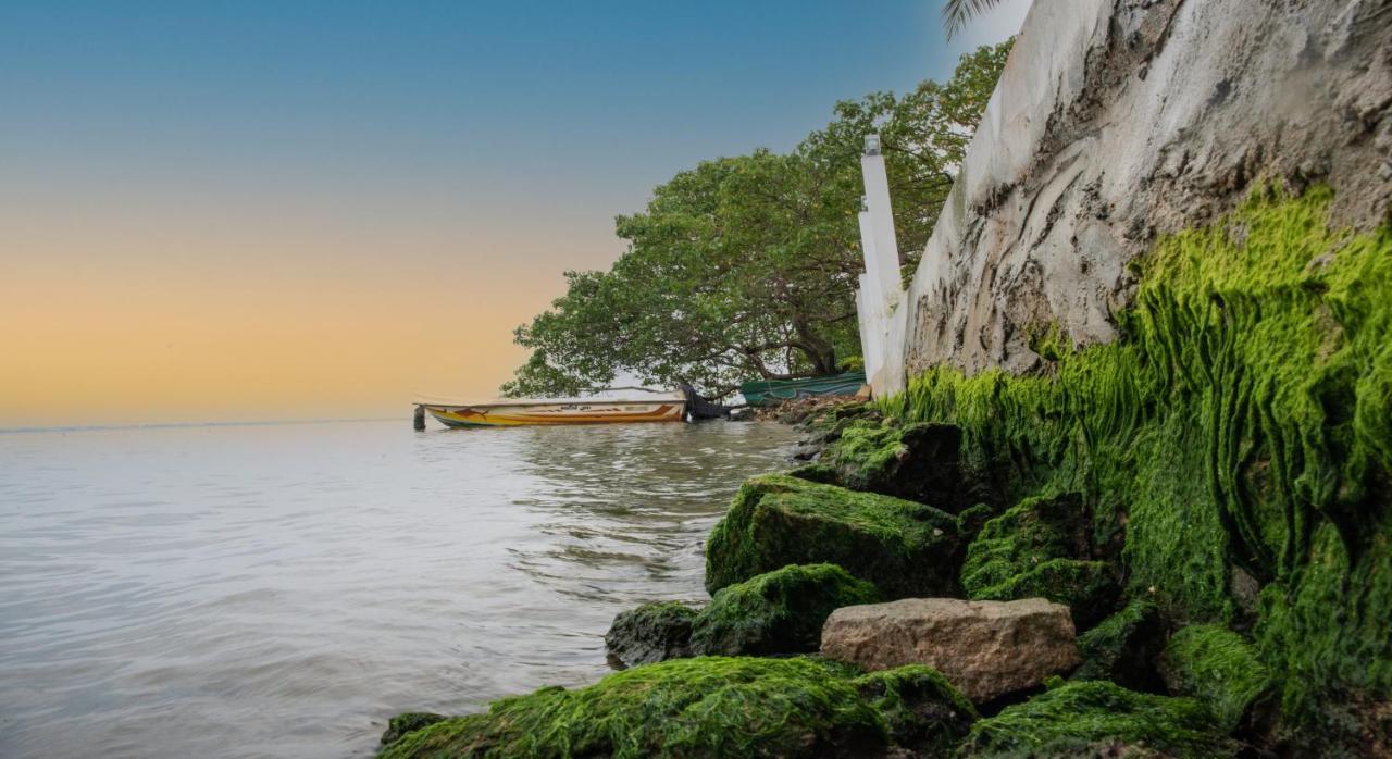 Hiru Lagoon Негомбо Экстерьер фото